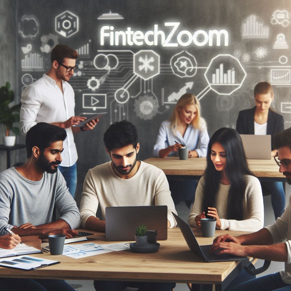 In a world where technology and finance collide, FintechZoom is paving the way for innovative solutions that are reshaping how we manage money