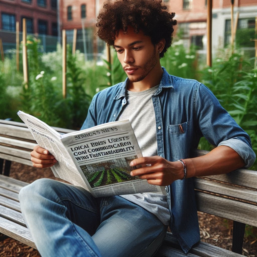 Ethan Sterling has emerged as a notable figure in the world of news, captivating audiences with his unique perspective and compelling storytel